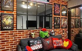 Marvel Suite Staycation -Near Dona Elena Tower